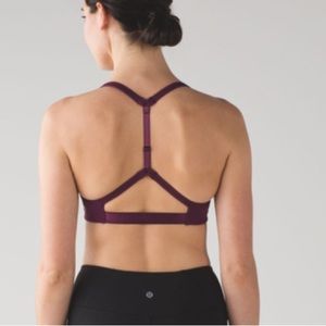 Lululemon Deep Breath Bra